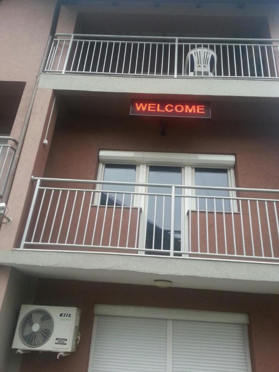 Apartment Savanovic Banja Luka Exterior foto